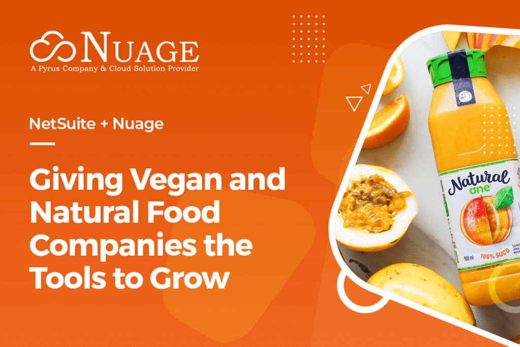 natural food company growth