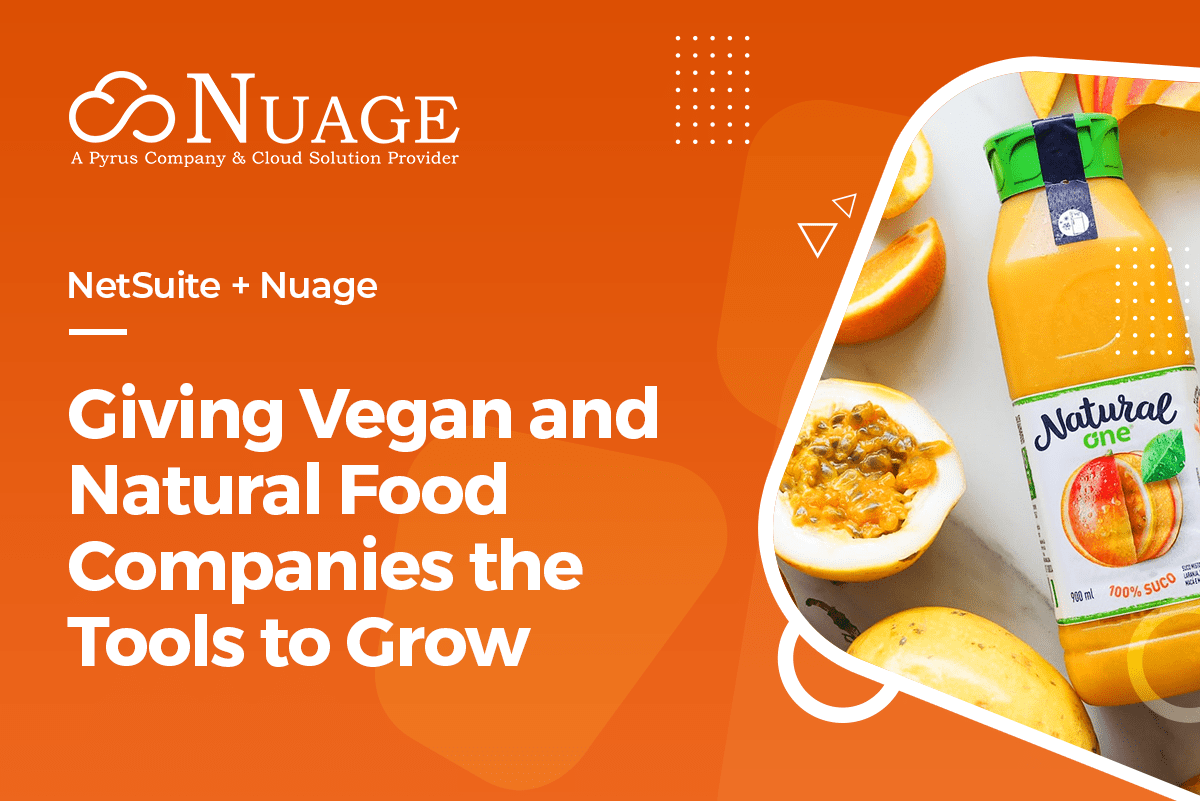 natural food company growth