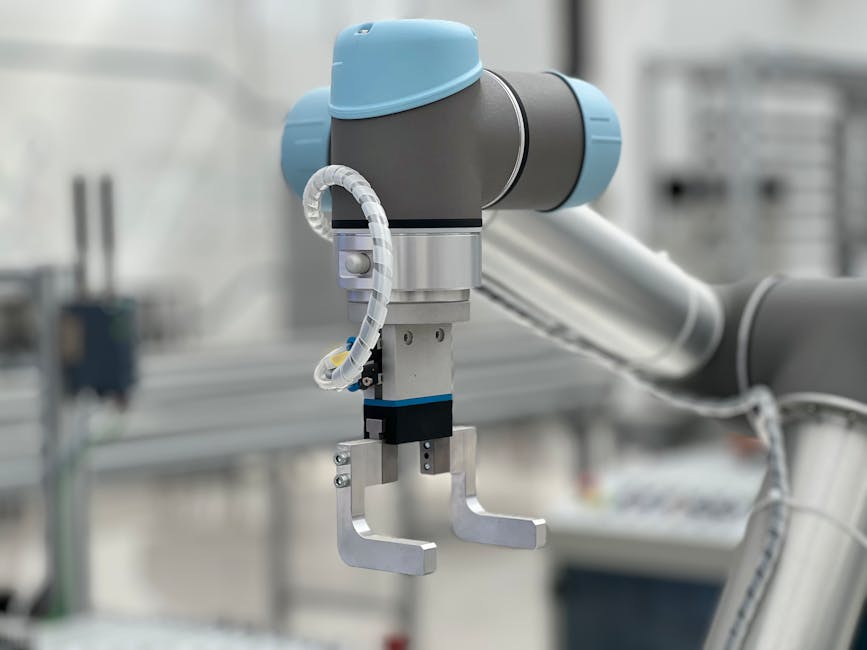 Digital transformation for manufacturers