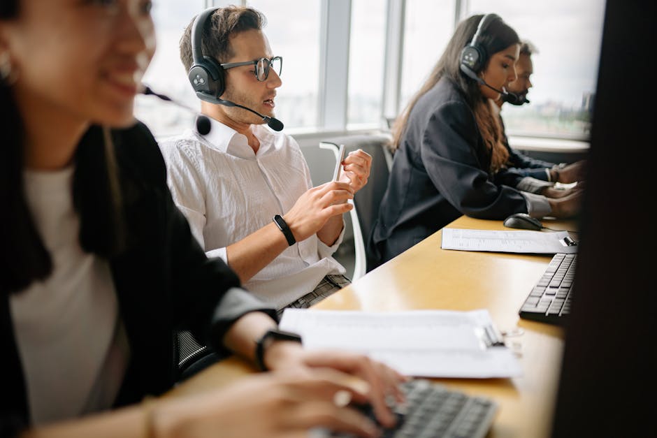 advanced customer services