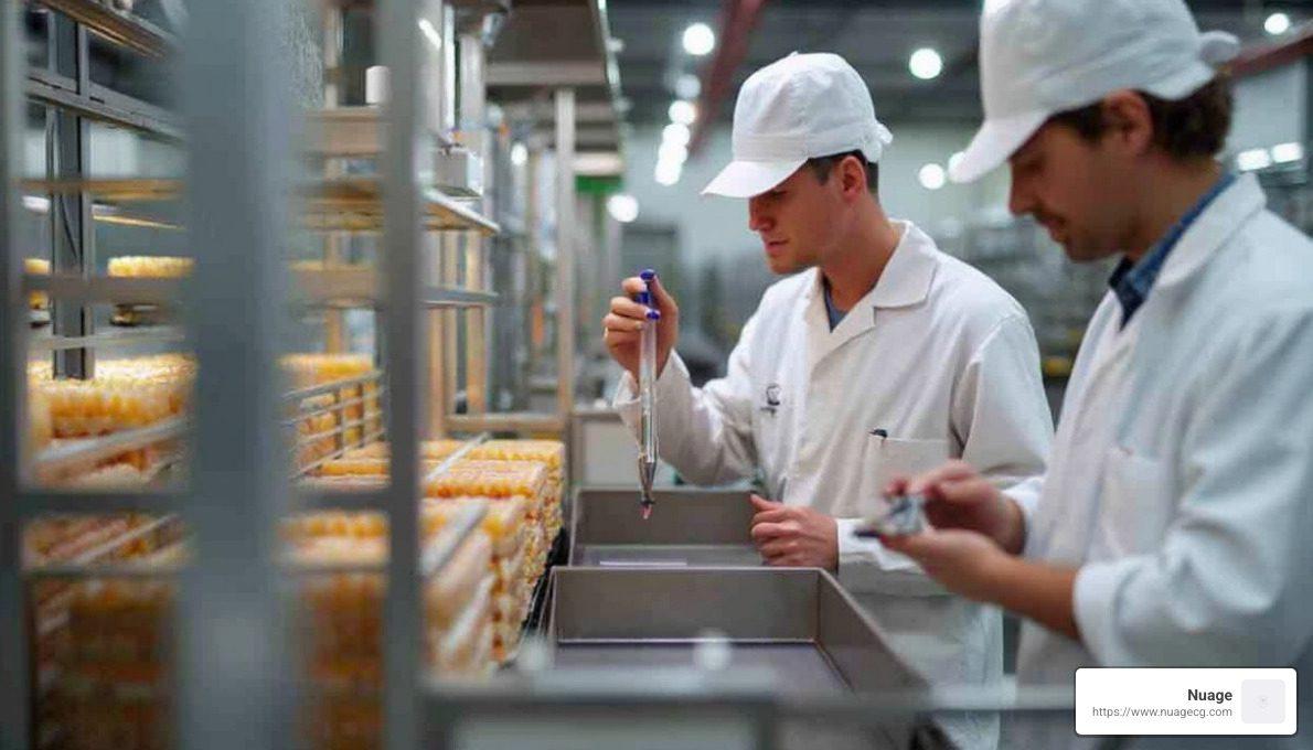 erp for food and beverage industry