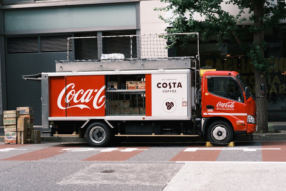 food and beverage distribution