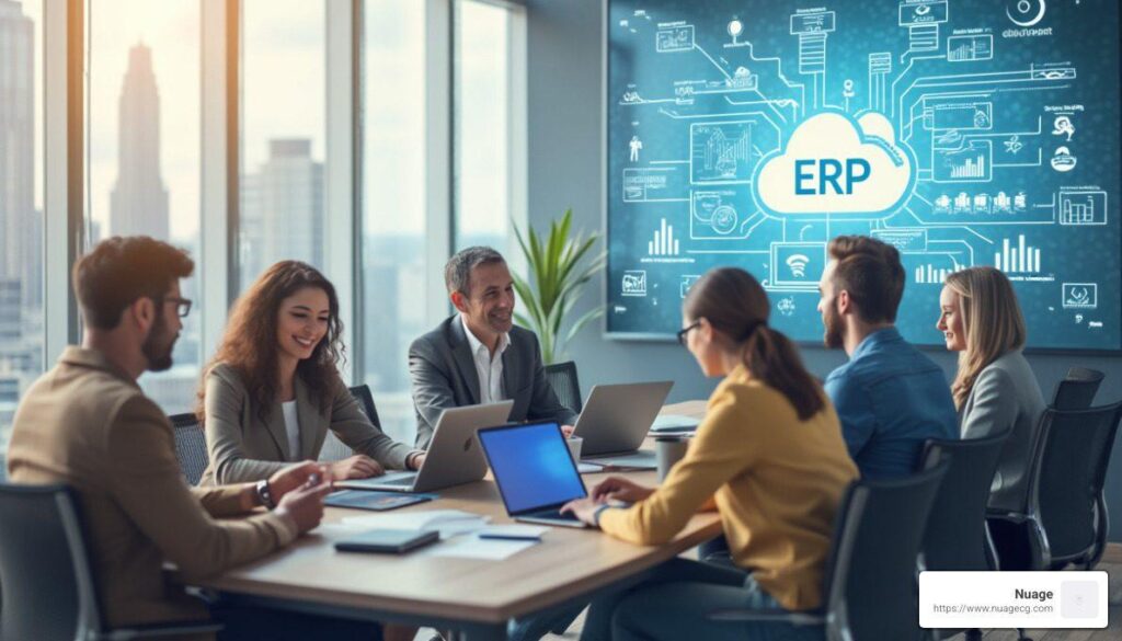 NetSuite for small business