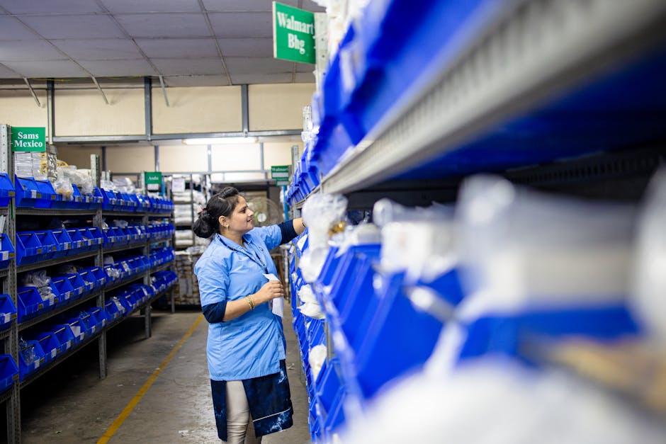 NetSuite inventory control