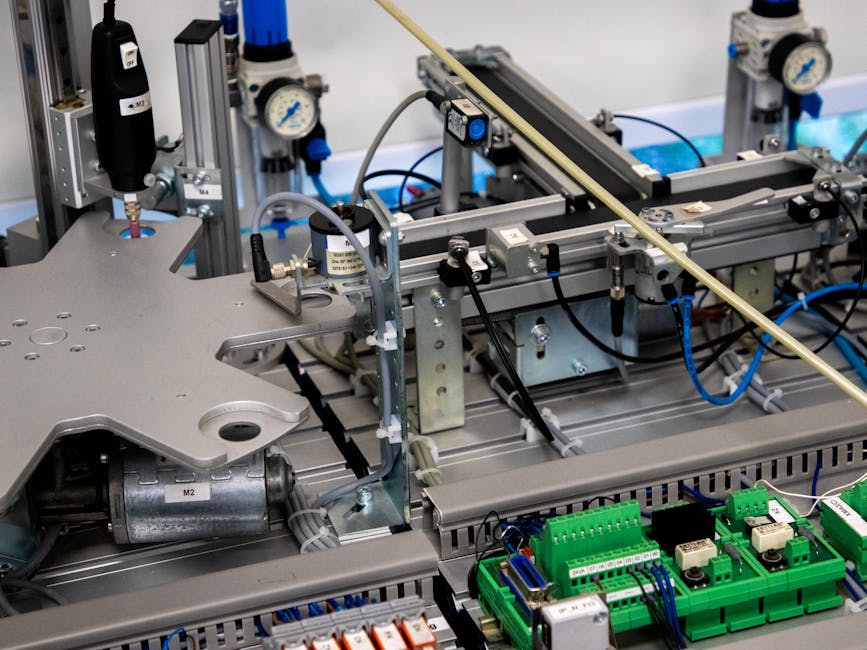 ERP solutions for manufacturing