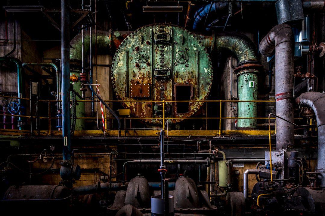 erp for industrial manufacturing