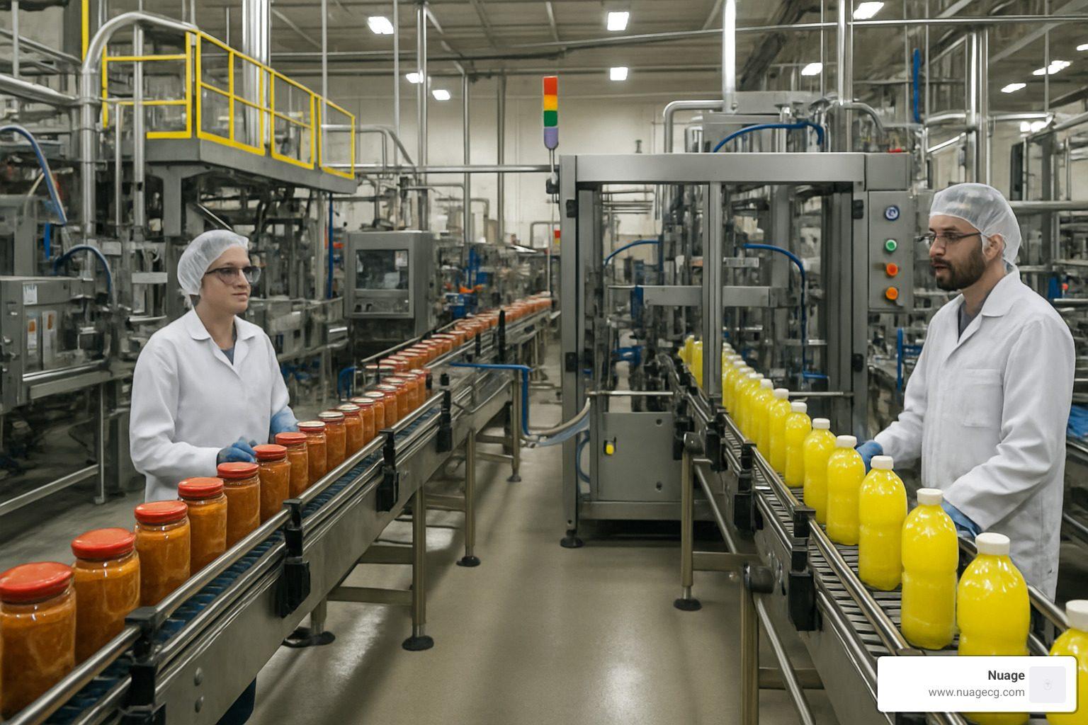 NetSuite for CPG companies