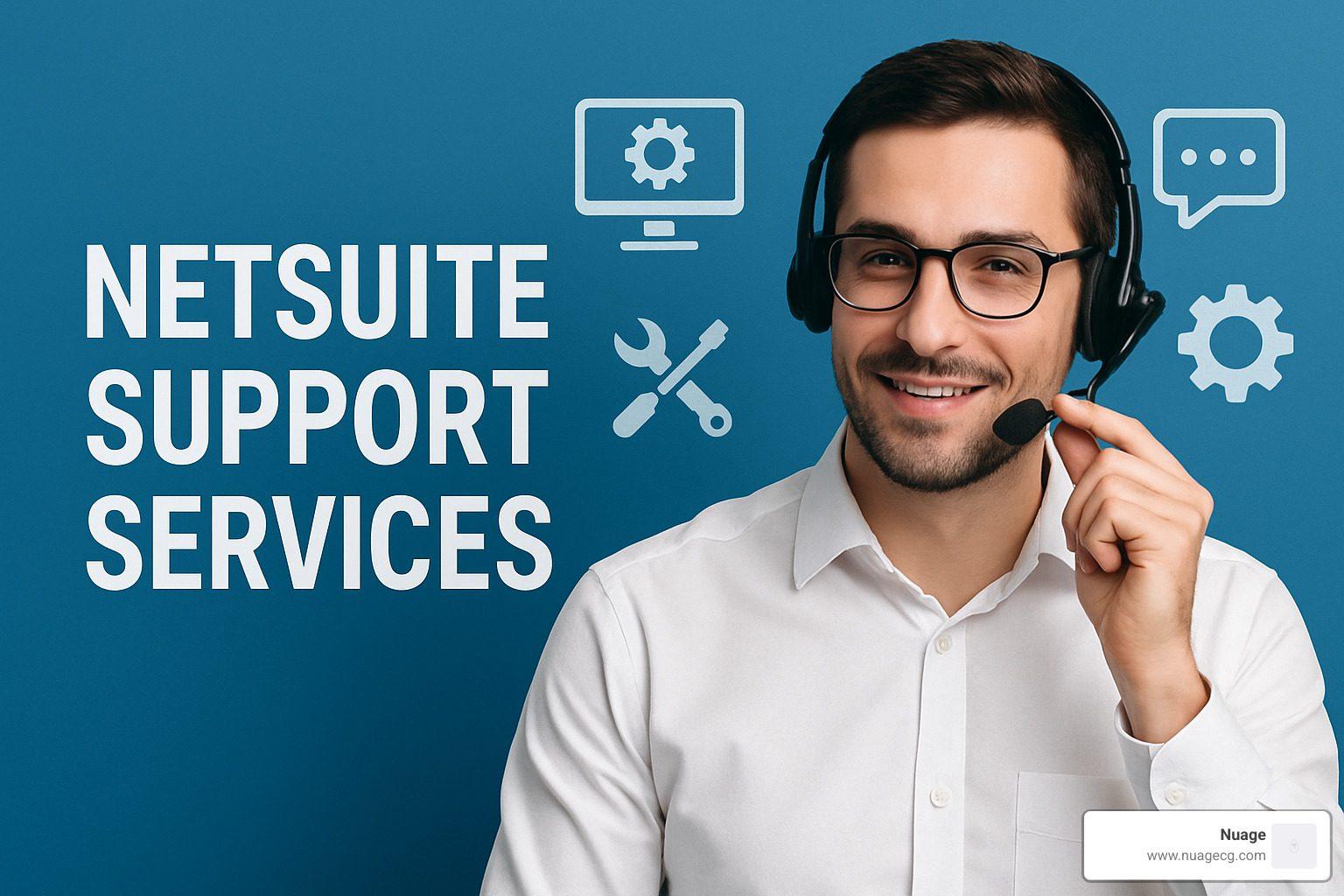 netsuite support services