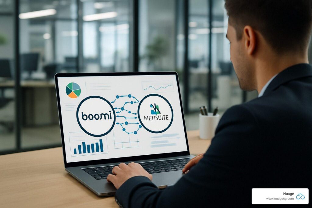 boomi netsuite integration