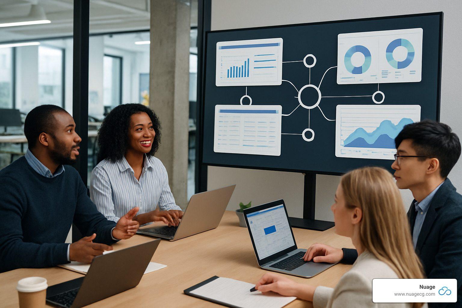 Custom ERP integration services