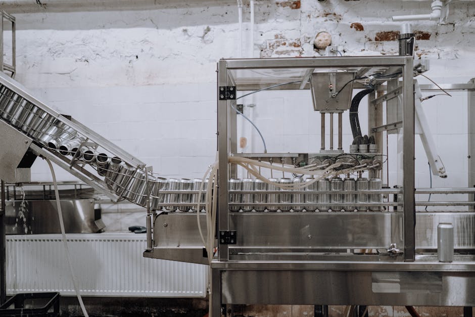 ERP for beverage companies