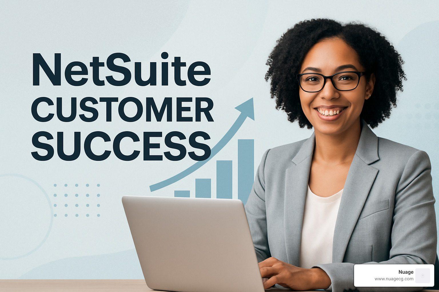 NetSuite customer success