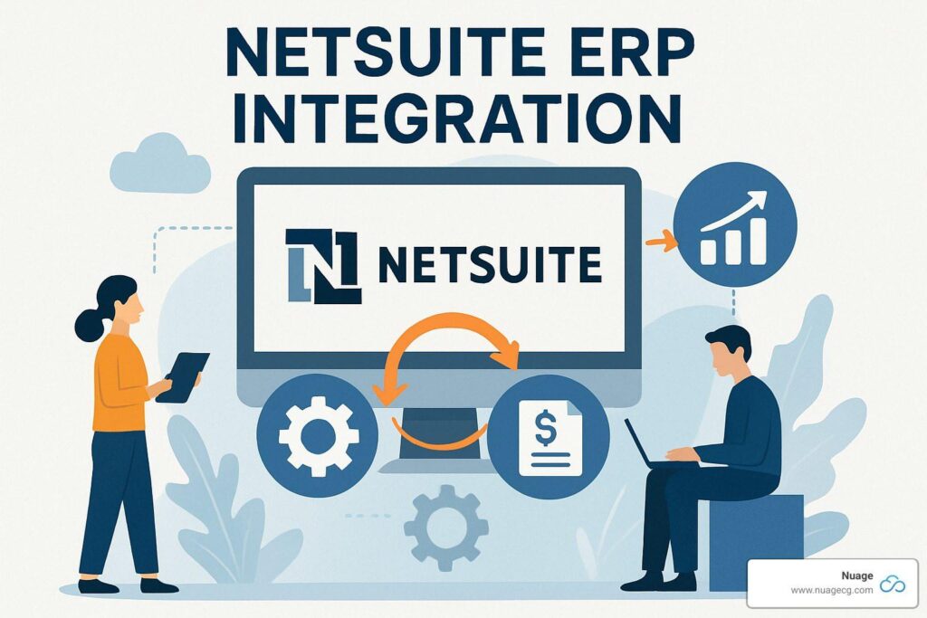 netsuite erp integration