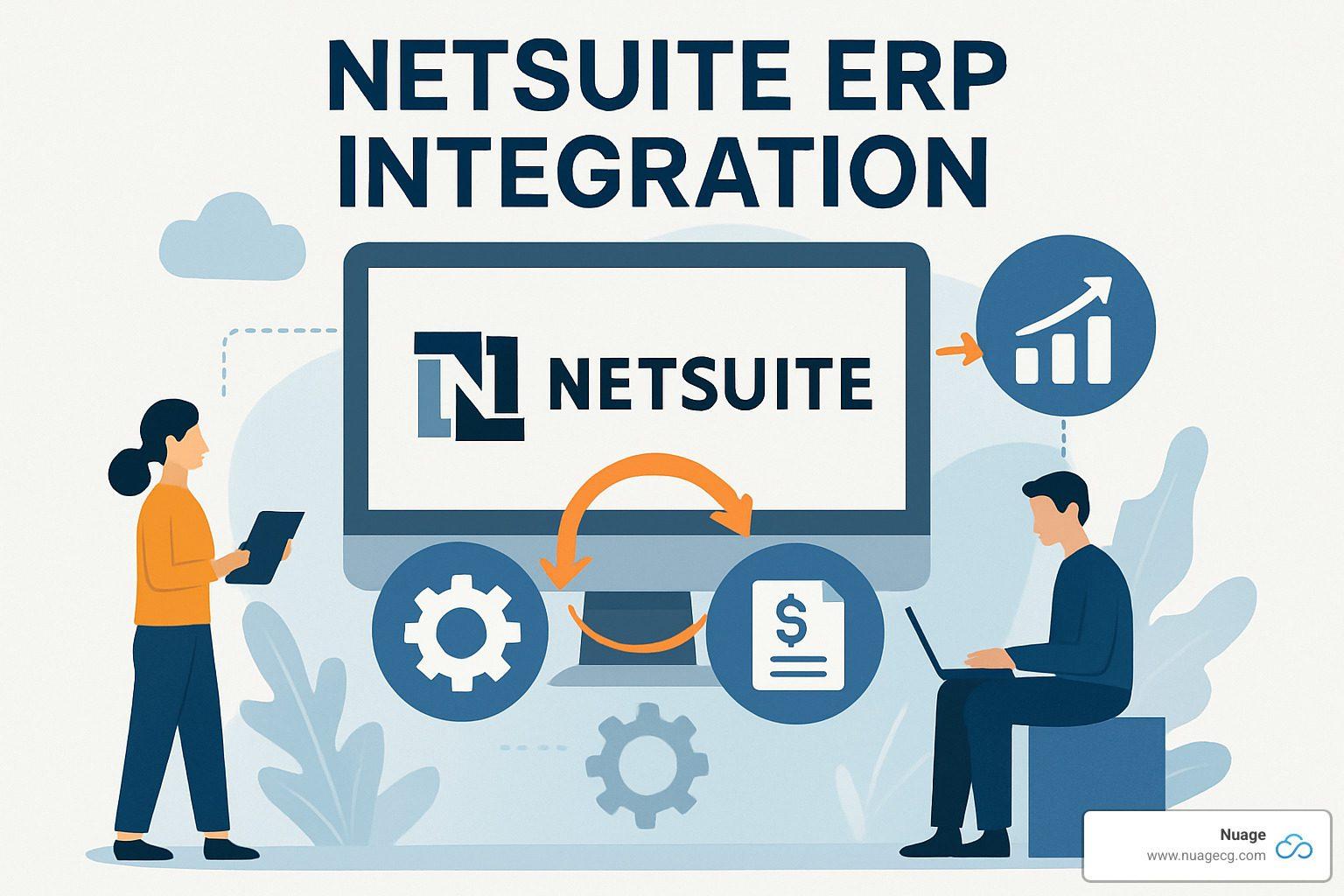 netsuite erp integration