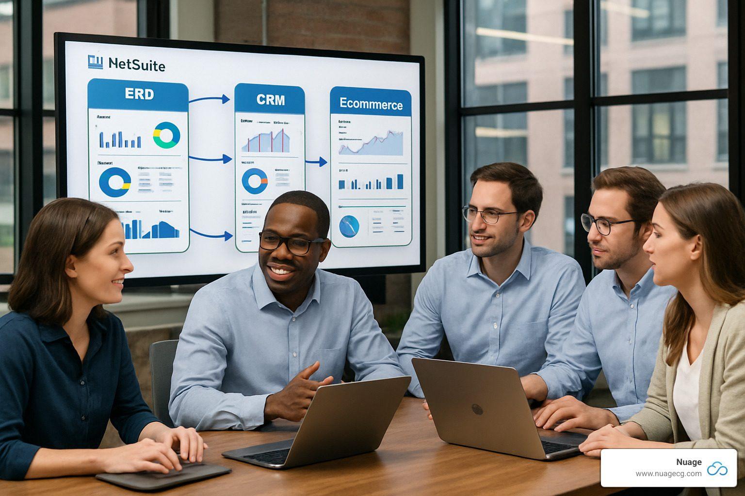 netsuite integration
