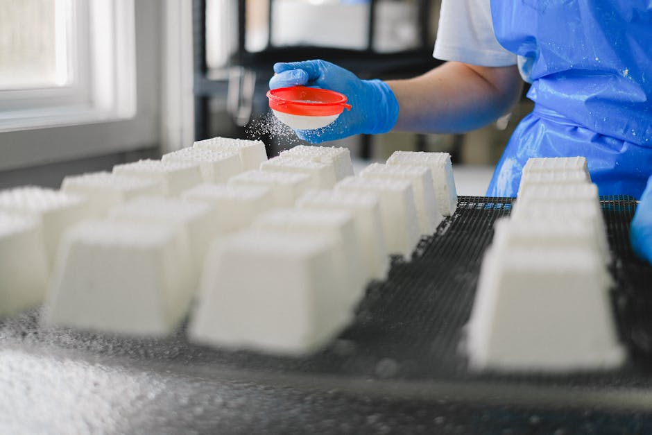 food manufacturing management