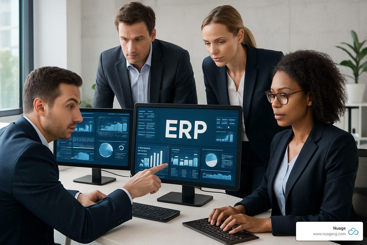 NetSuite advanced support