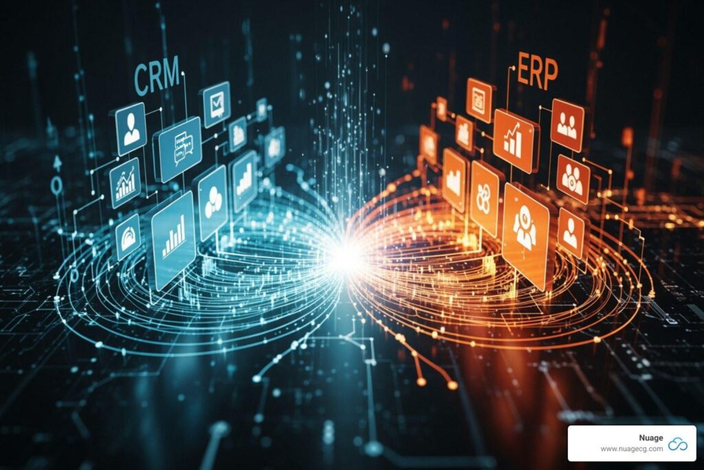 salesforce integration with netsuite