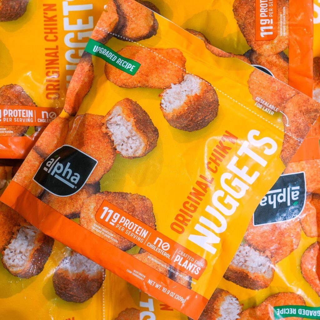 Alpha Foods Chooses Nuage to Implement NetSuite ERP