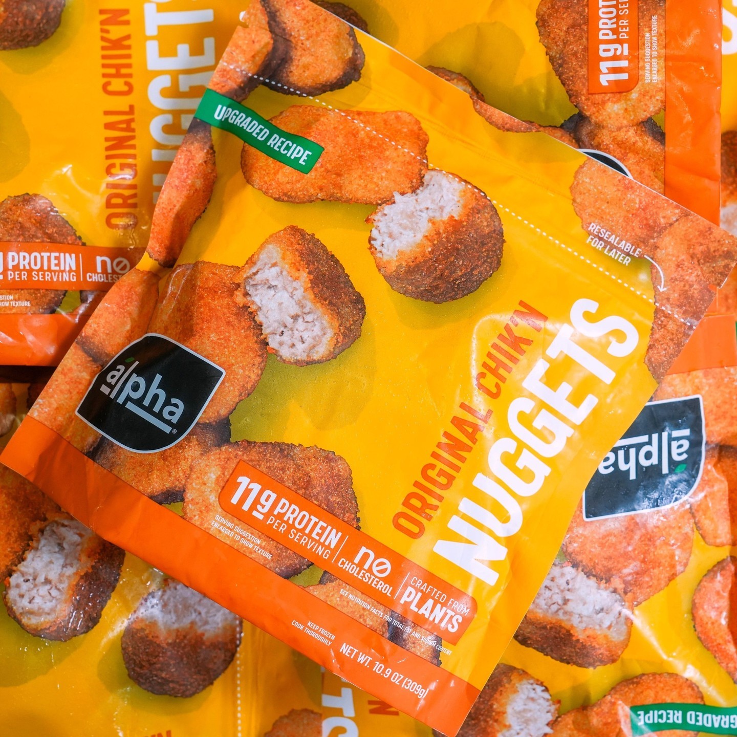 Alpha Foods Chooses Nuage to Implement NetSuite ERP