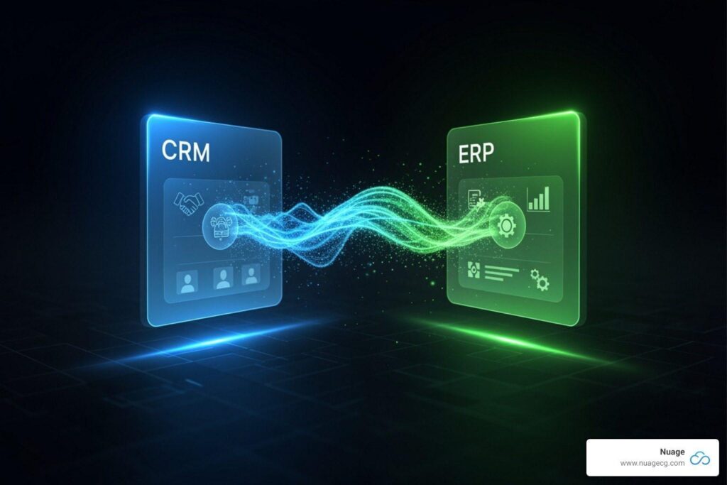 salesforce netsuite connector