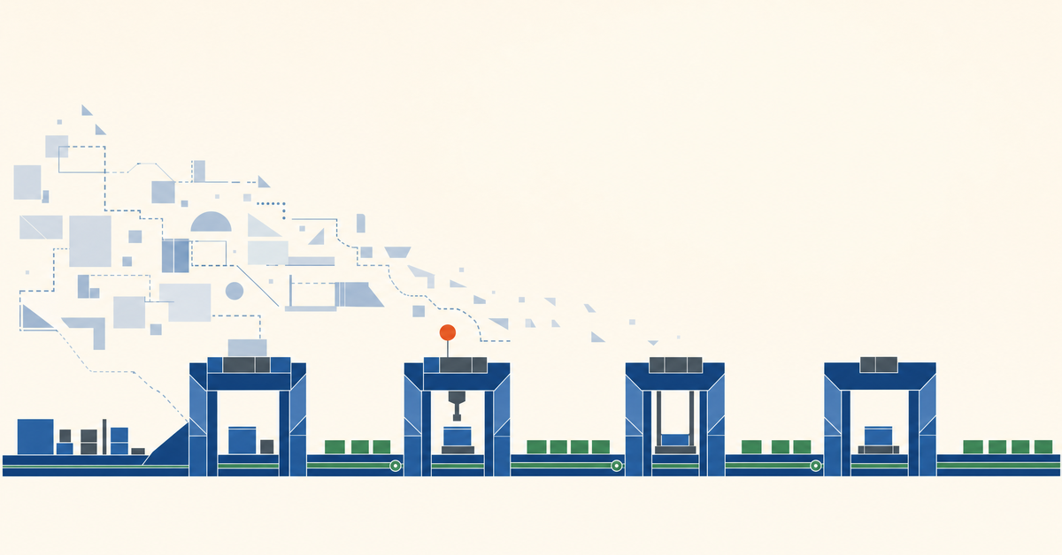 AI in Manufacturing
