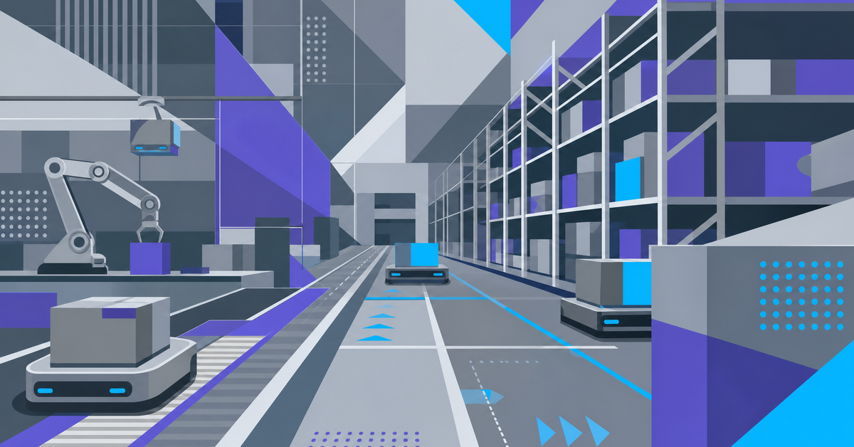 warehouse automation