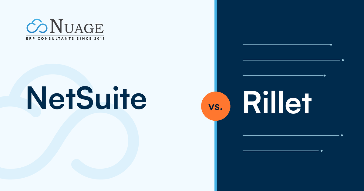netsuite vs rillet